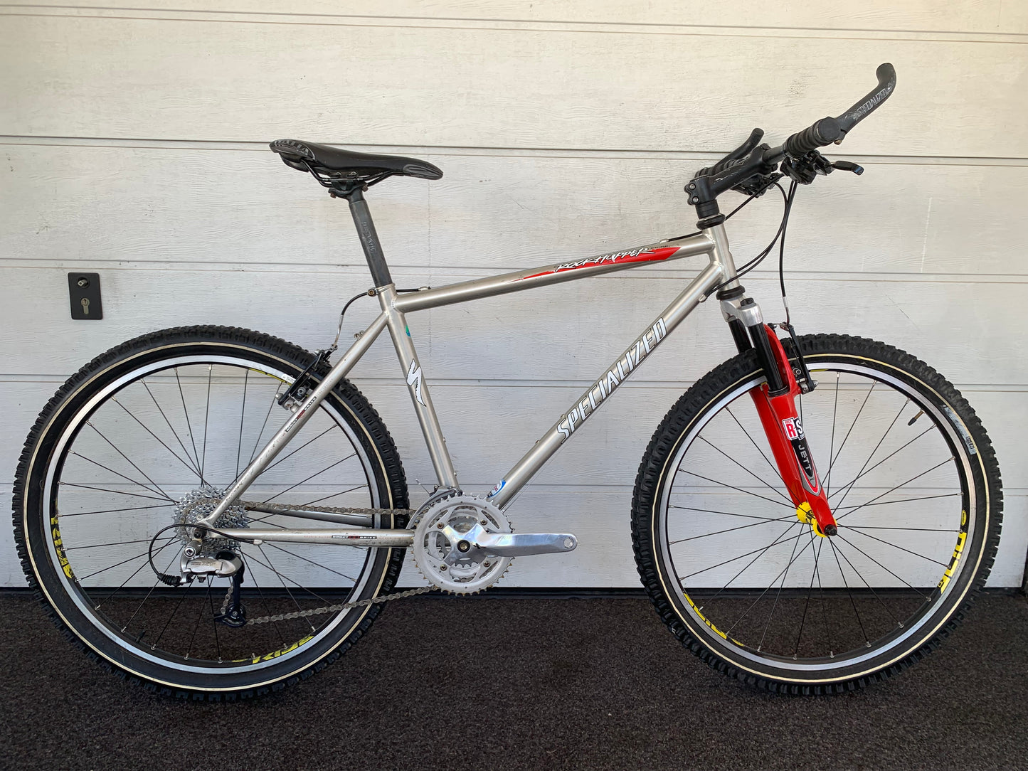 Rower górski Specialized Rockhopper Comp