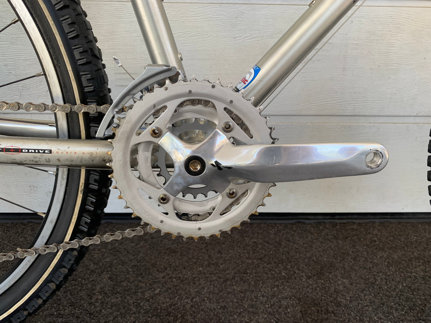 Rower górski Specialized Rockhopper Comp