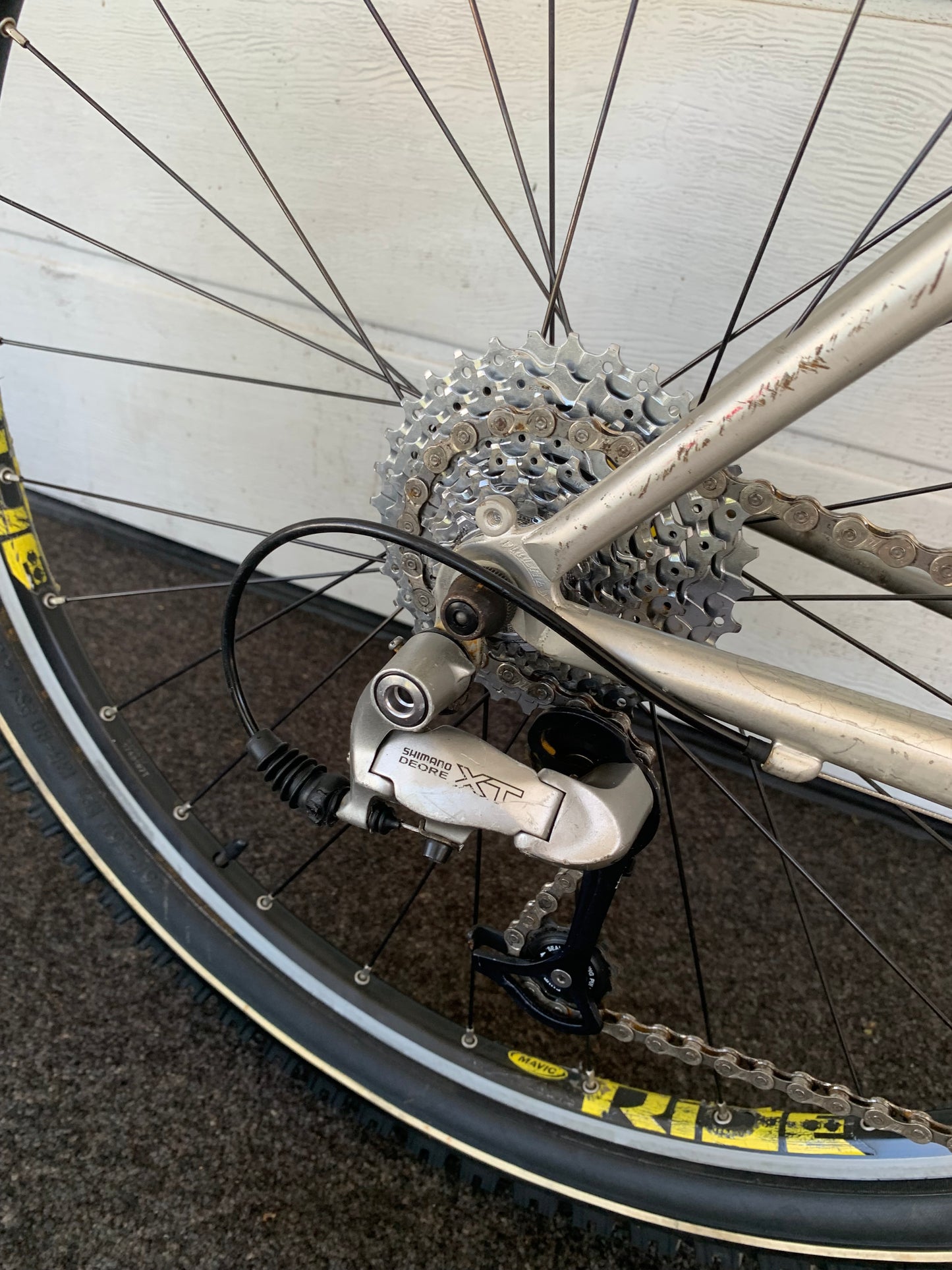 Rower górski Specialized Rockhopper Comp