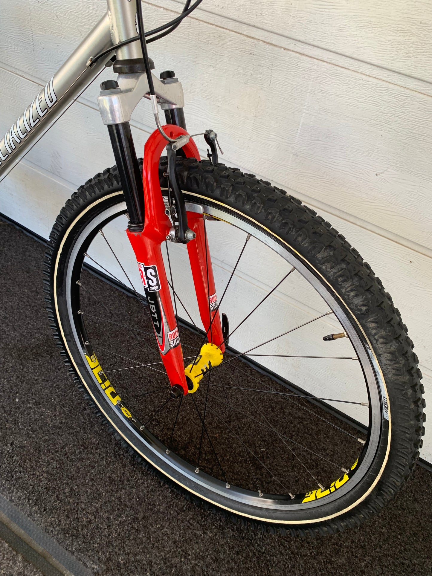 Rower górski Specialized Rockhopper Comp