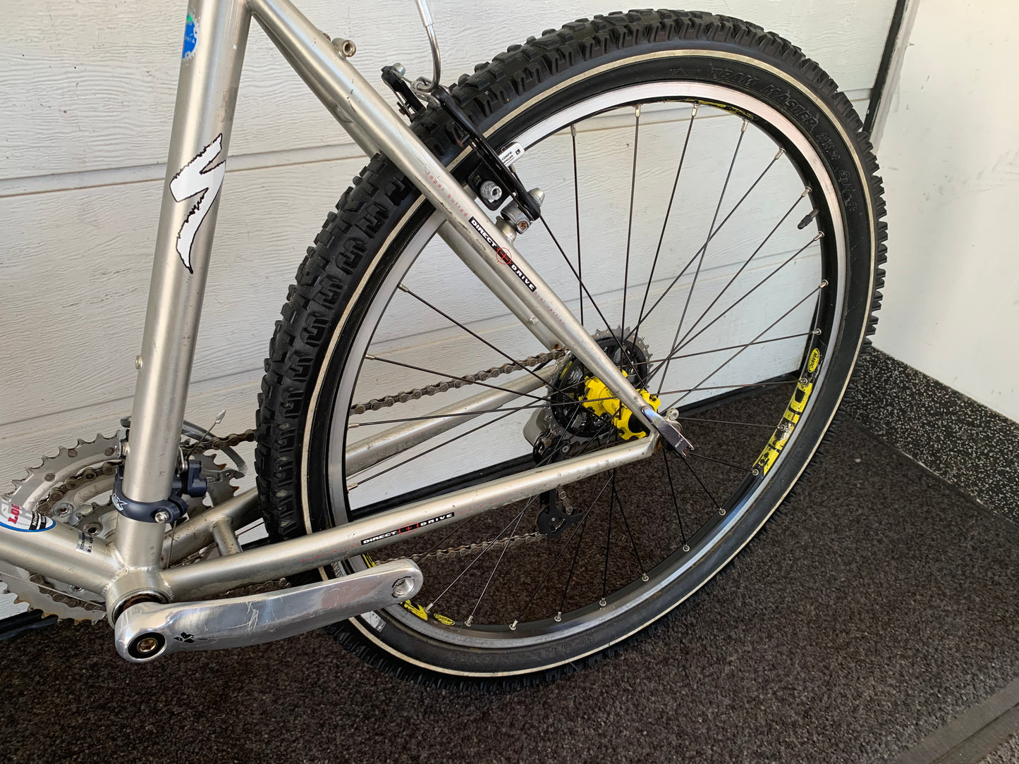 Rower górski Specialized Rockhopper Comp