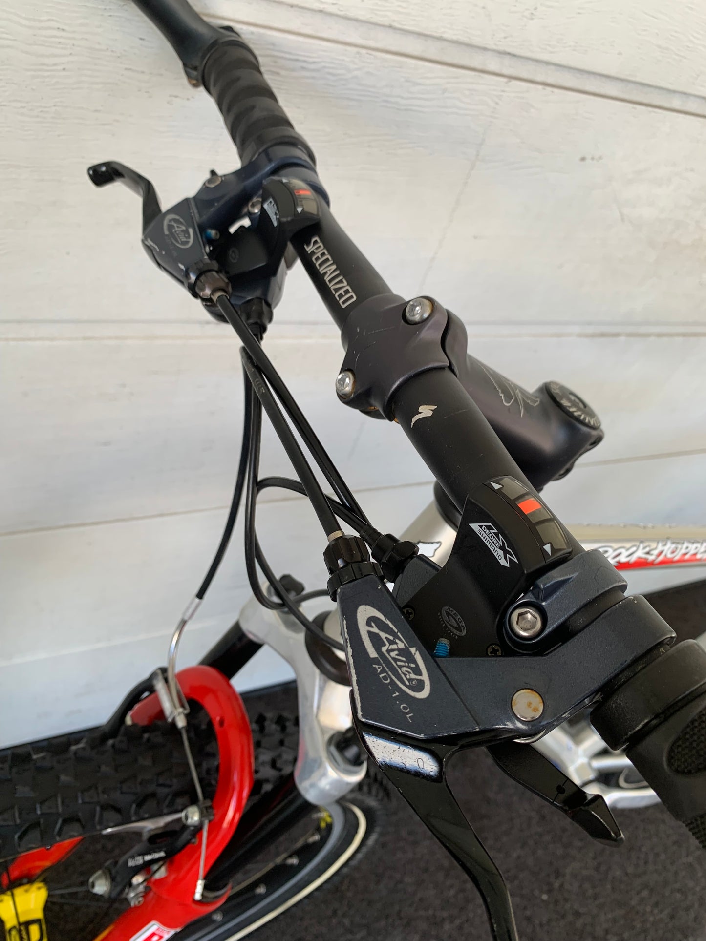 Rower górski Specialized Rockhopper Comp