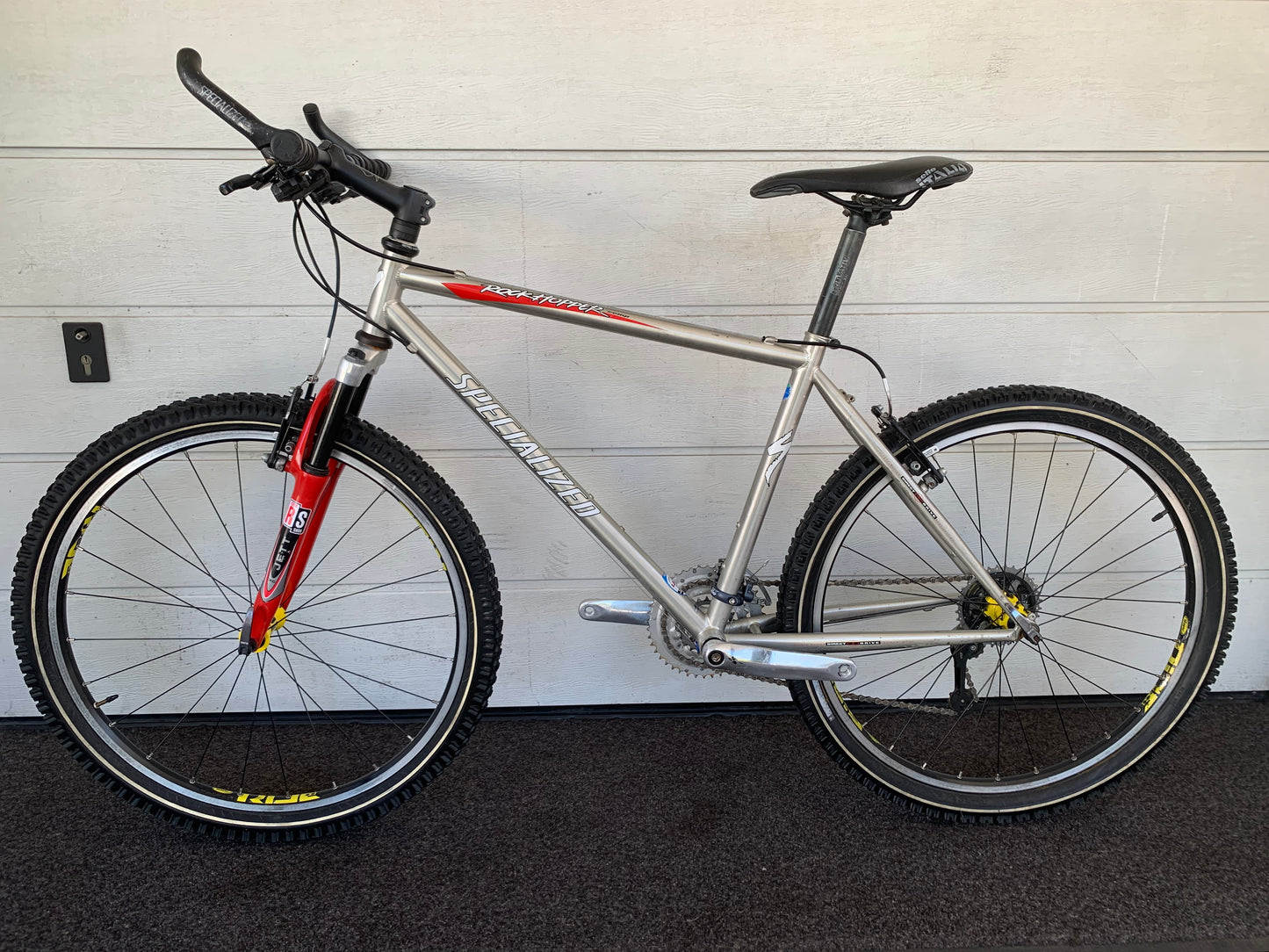 Rower górski Specialized Rockhopper Comp