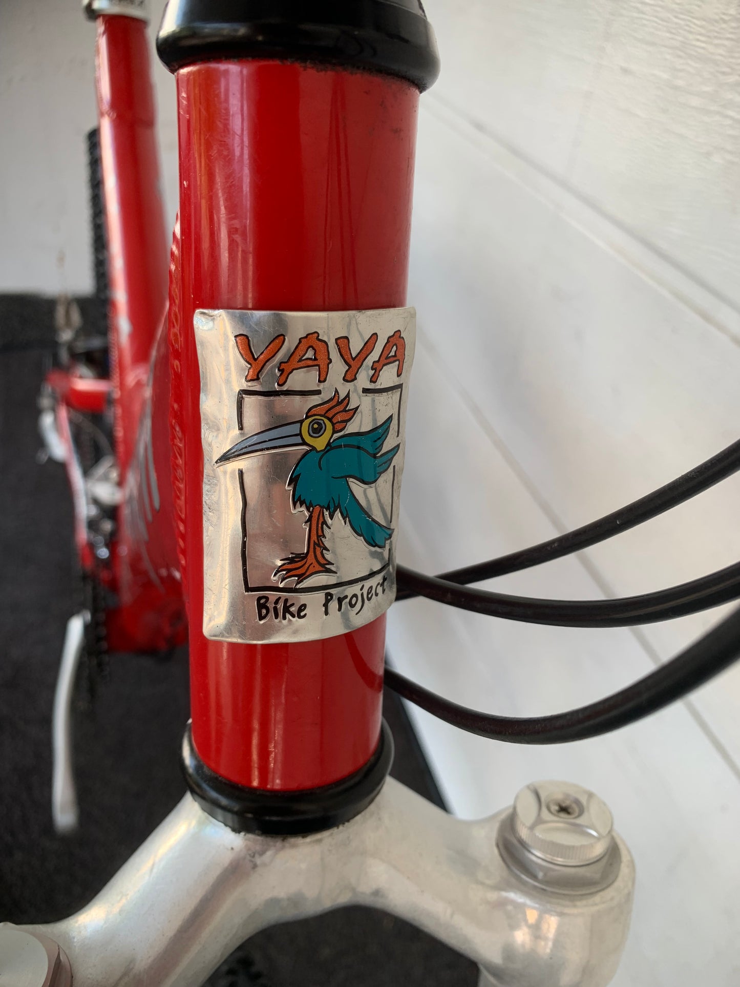 Rower górski Yaya Fire Dragon Pro