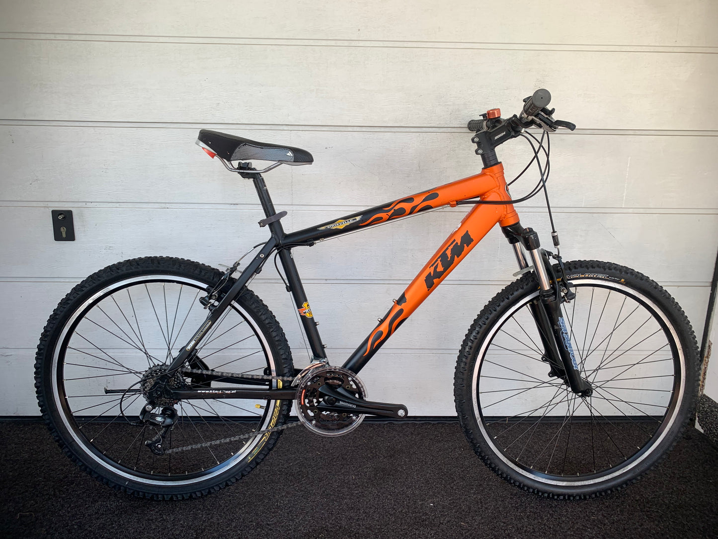 Rower górski KTM Knoxville