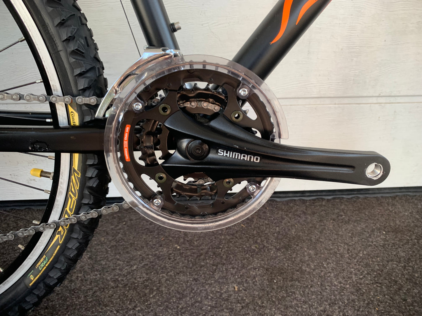 Rower górski KTM Knoxville