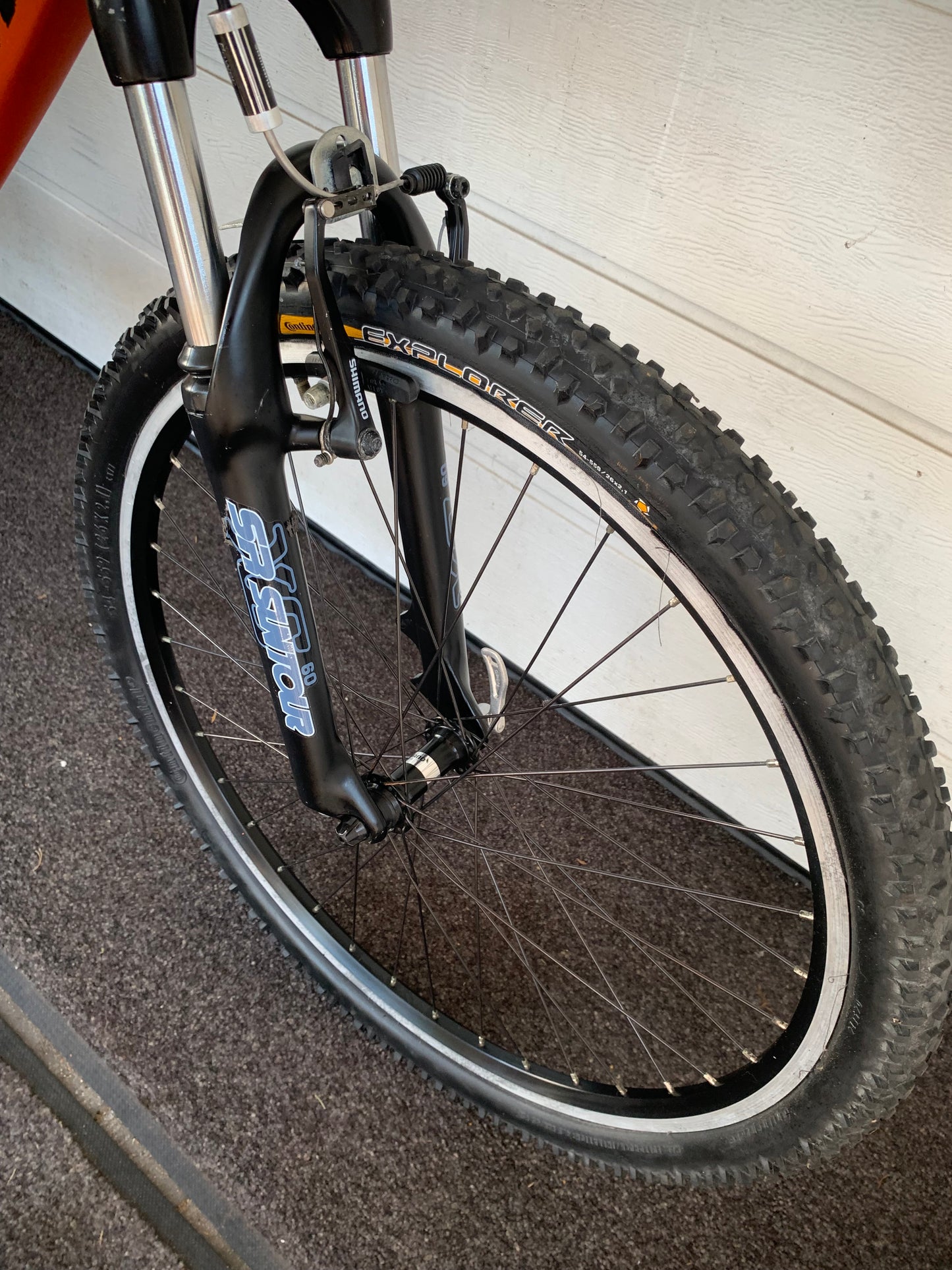 Rower górski KTM Knoxville