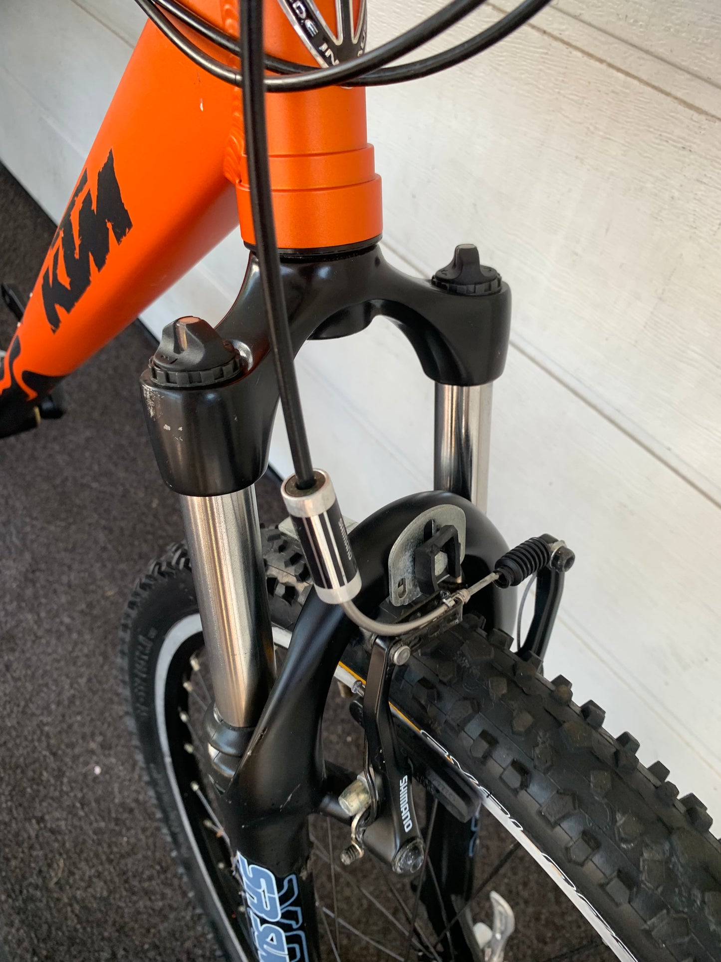 Rower górski KTM Knoxville