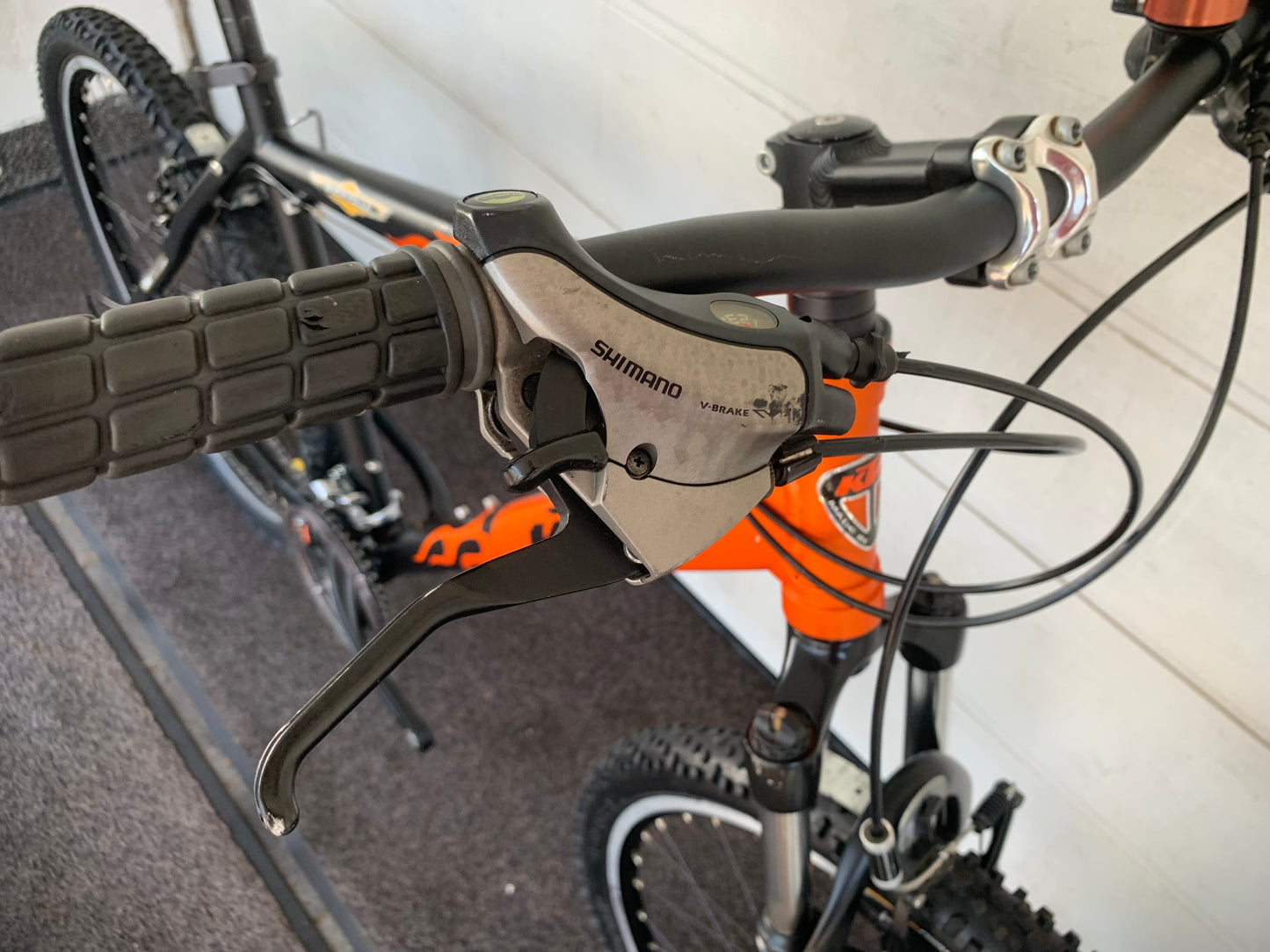 Rower górski KTM Knoxville