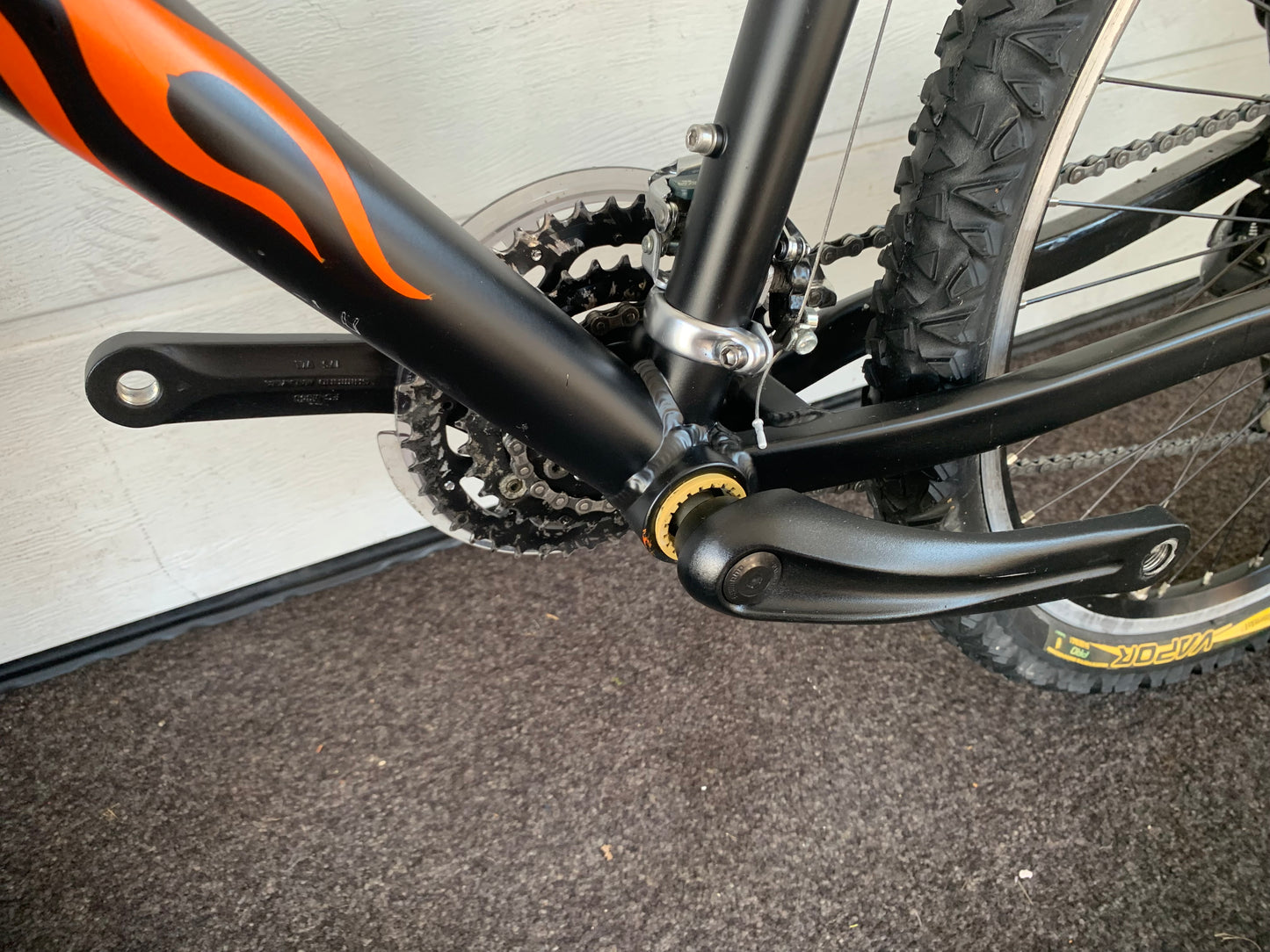 Rower górski KTM Knoxville