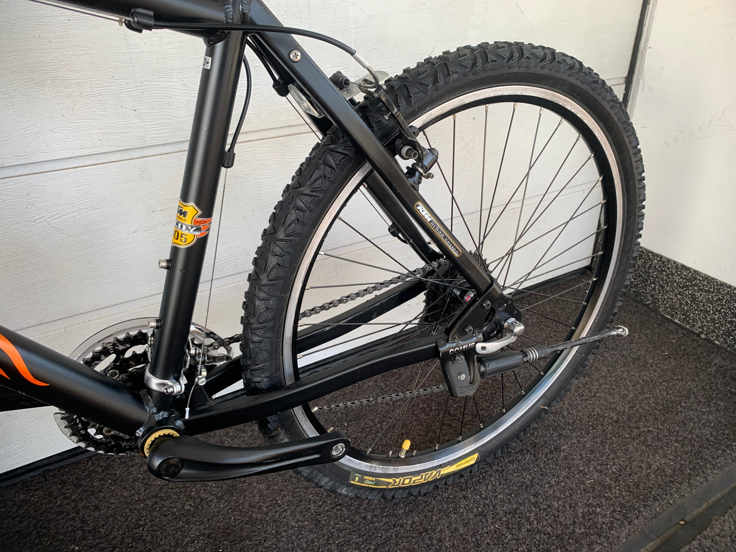 Rower górski KTM Knoxville