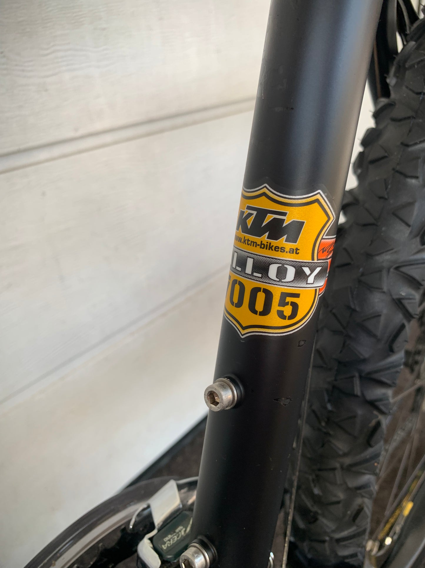 Rower górski KTM Knoxville