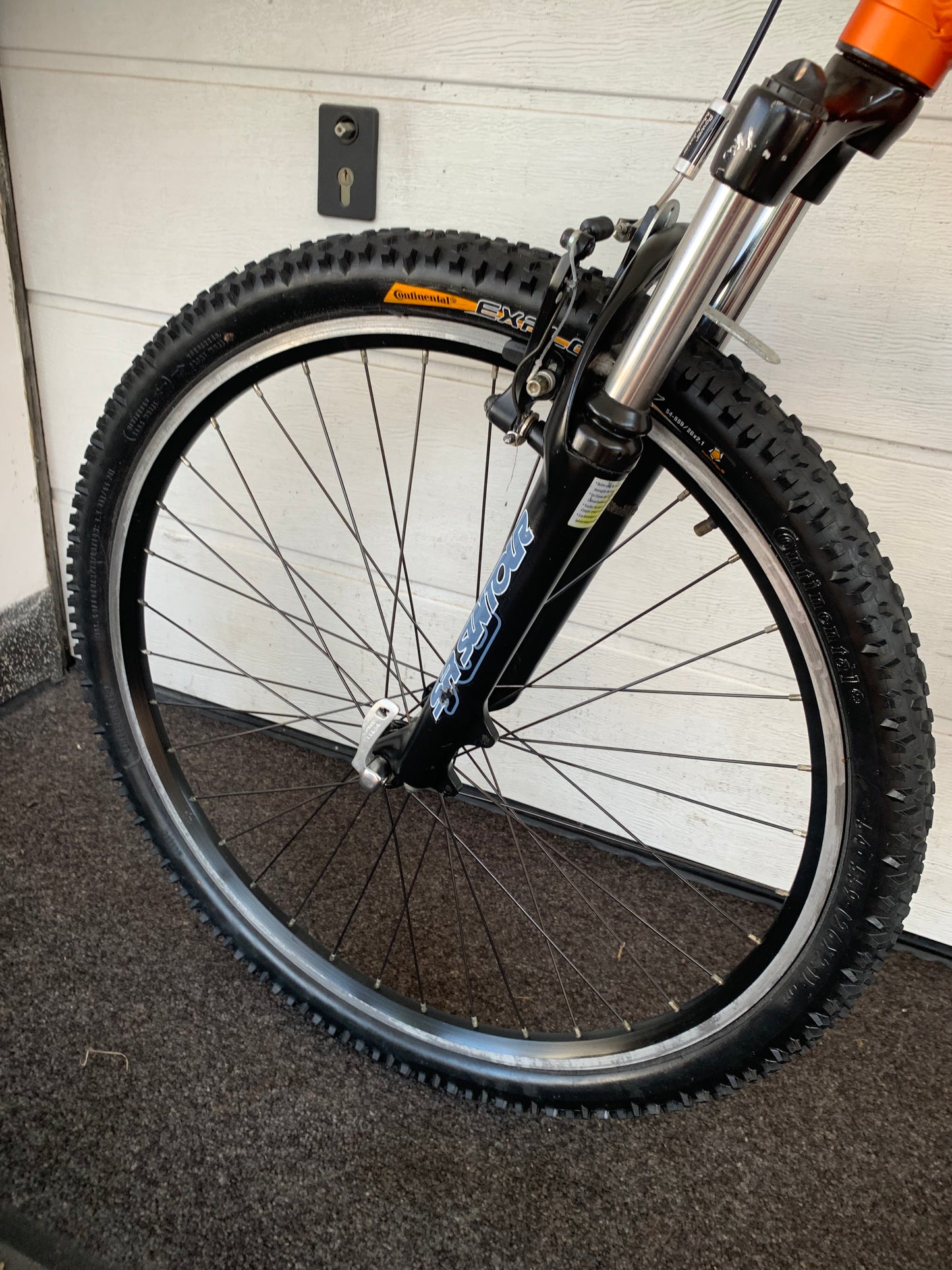 Rower górski KTM Knoxville