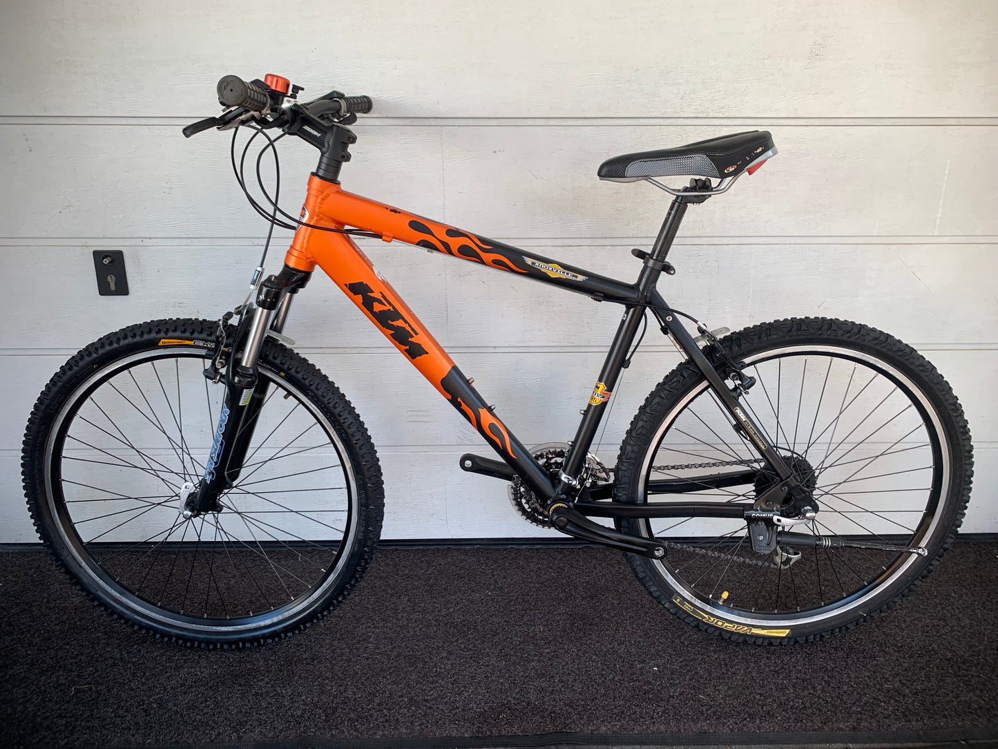 Rower górski KTM Knoxville