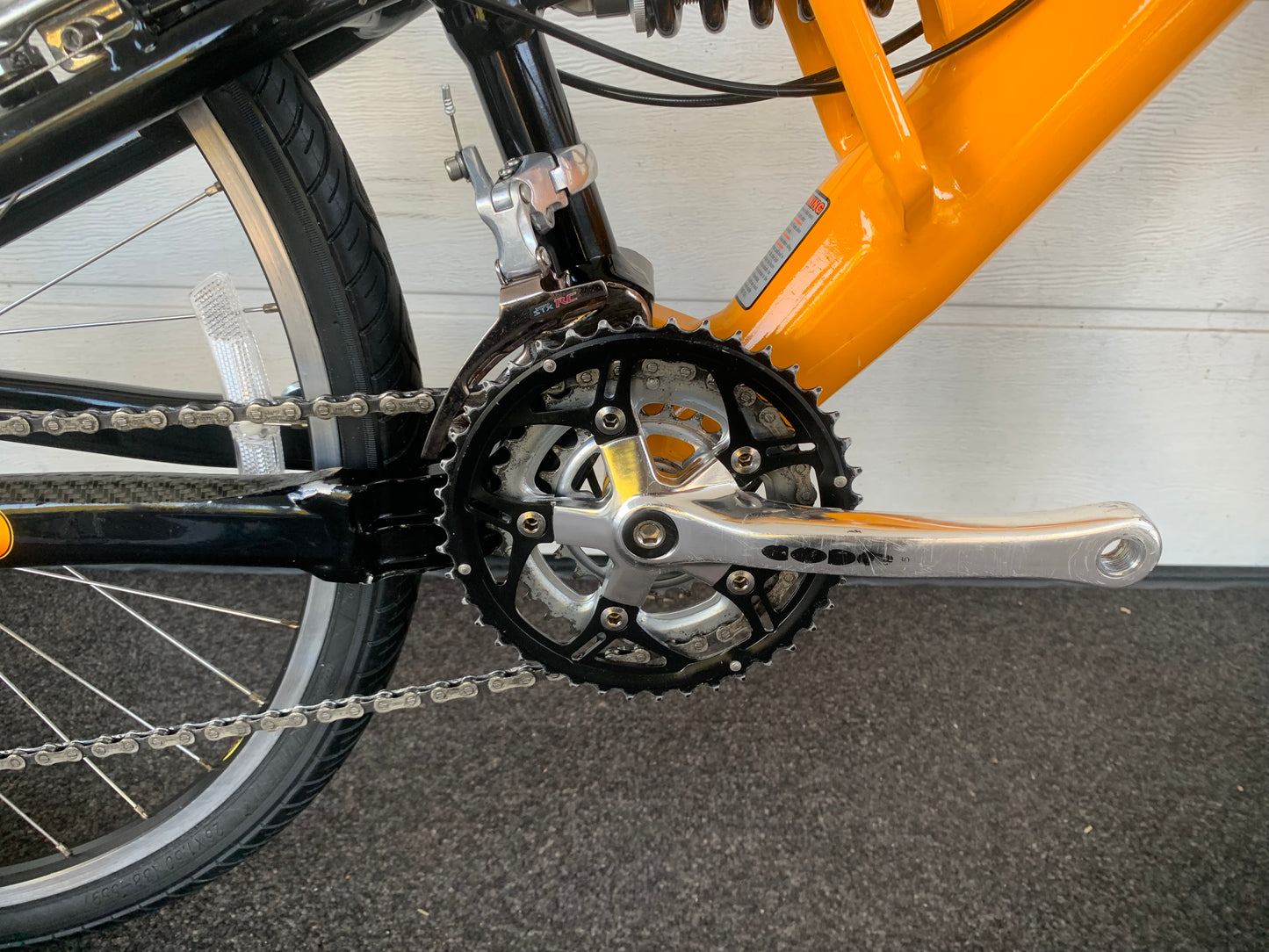 Rower górski Cannondale Super V900
