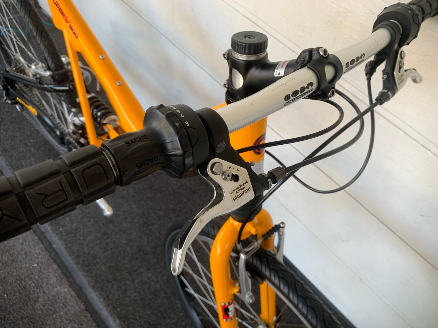 Rower górski Cannondale Super V900