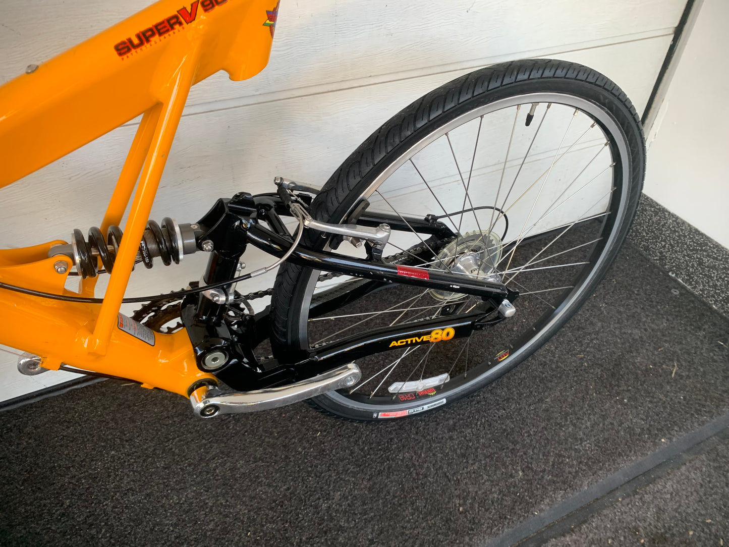 Rower górski Cannondale Super V900