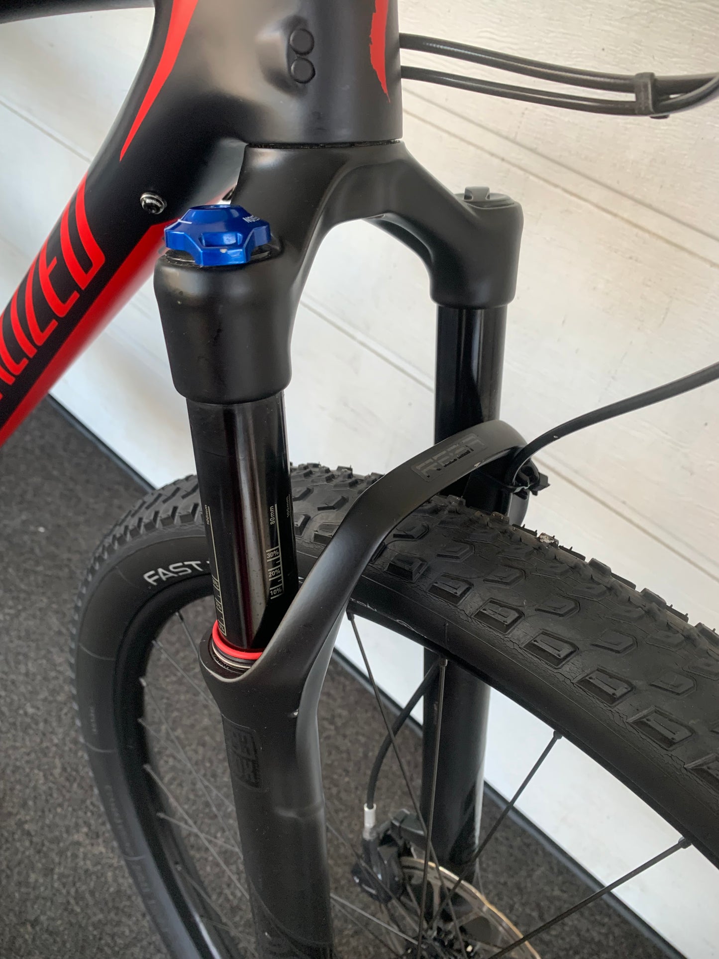 Rower górski Specialized Epic Carbon koła 29