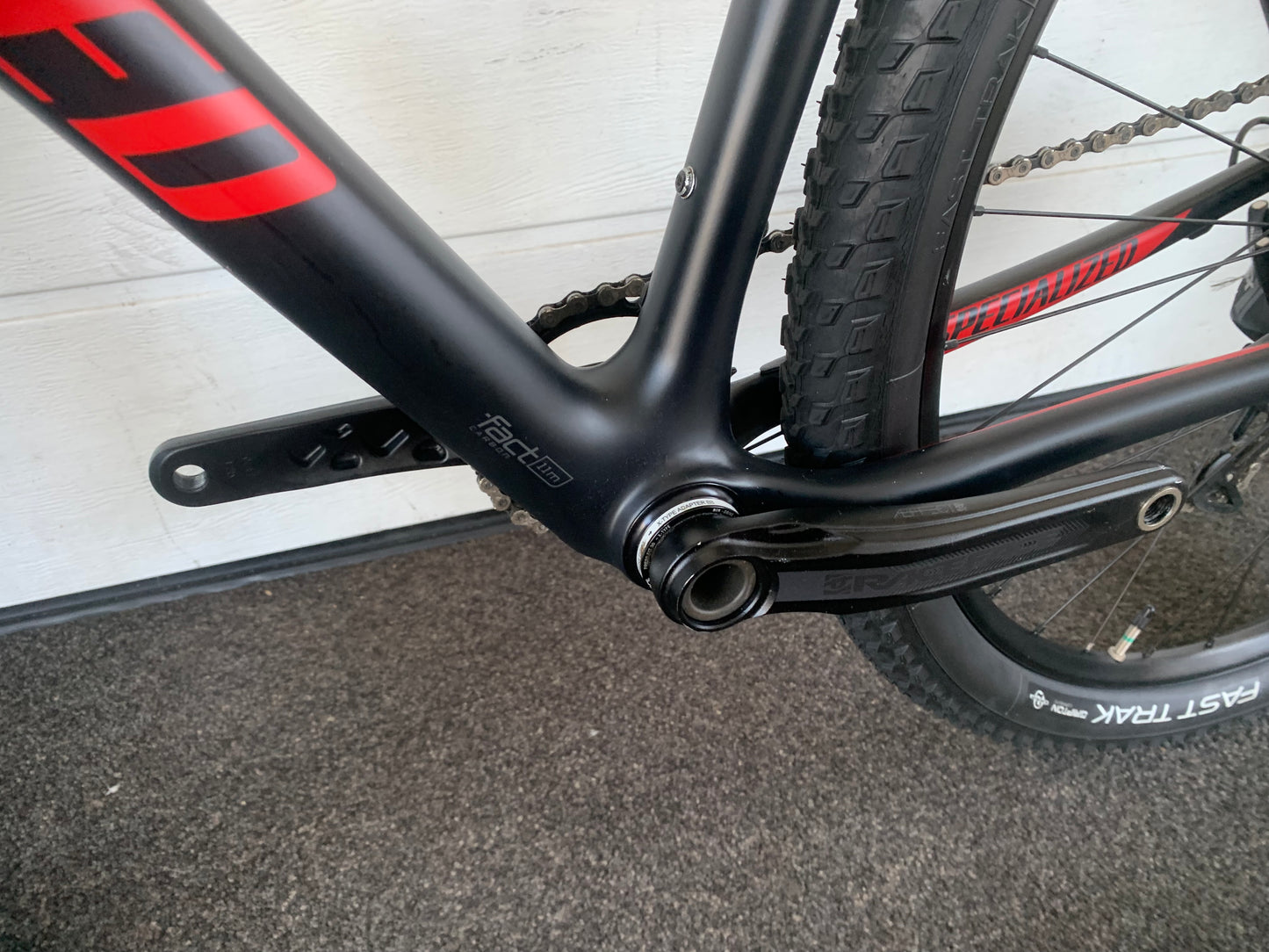 Rower górski Specialized Epic Carbon koła 29