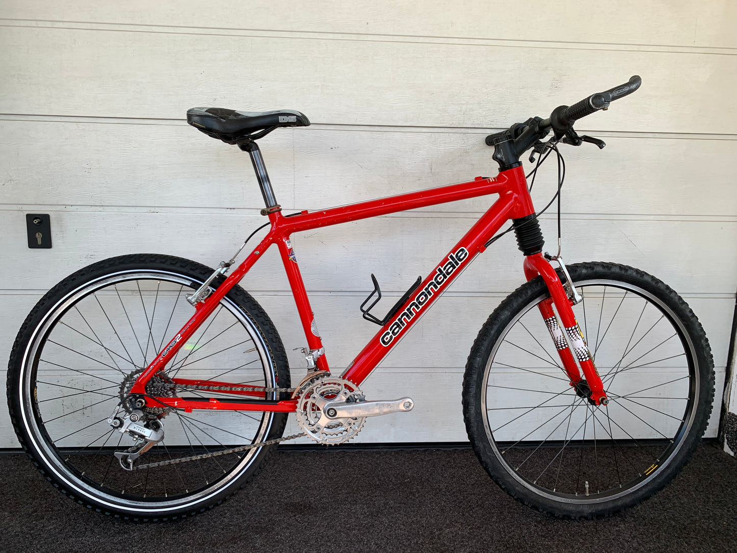 Rower górski Cannondale Caad 2