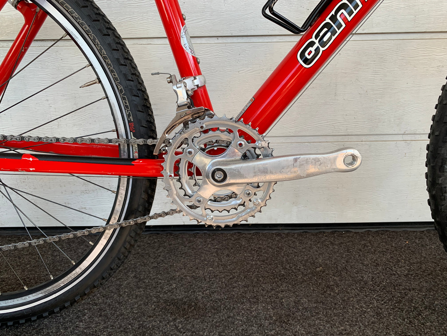 Rower górski Cannondale Caad 2