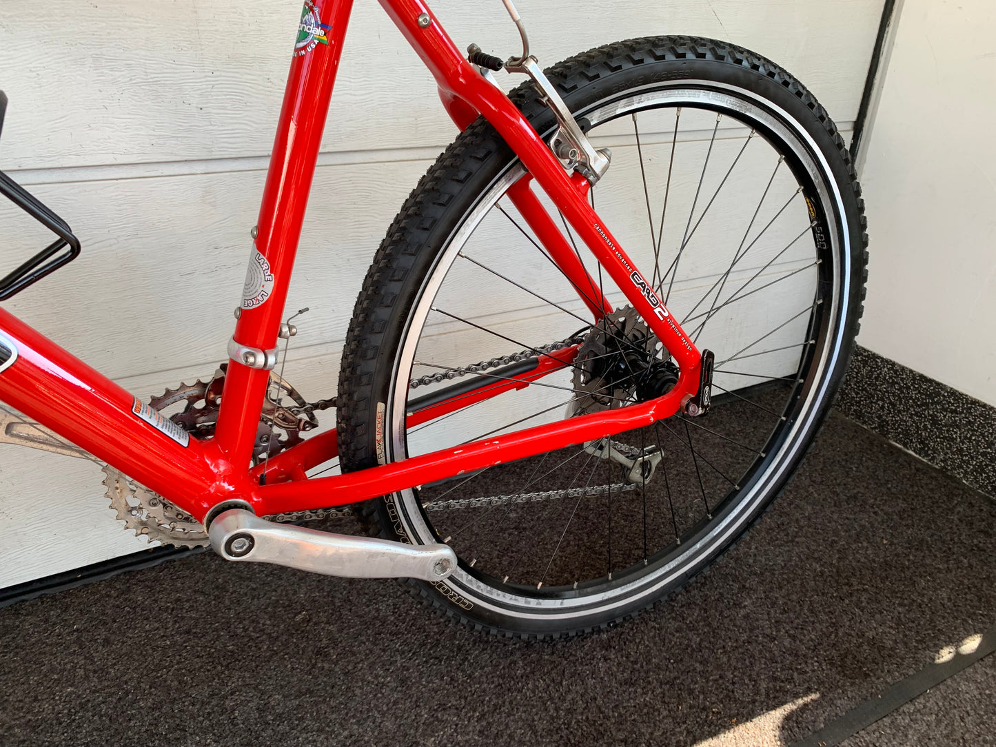 Rower górski Cannondale Caad 2