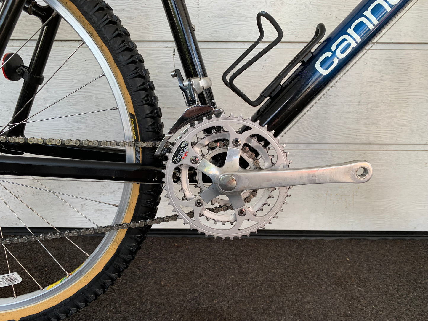 Rower górski Cannondale Delta V 1500
