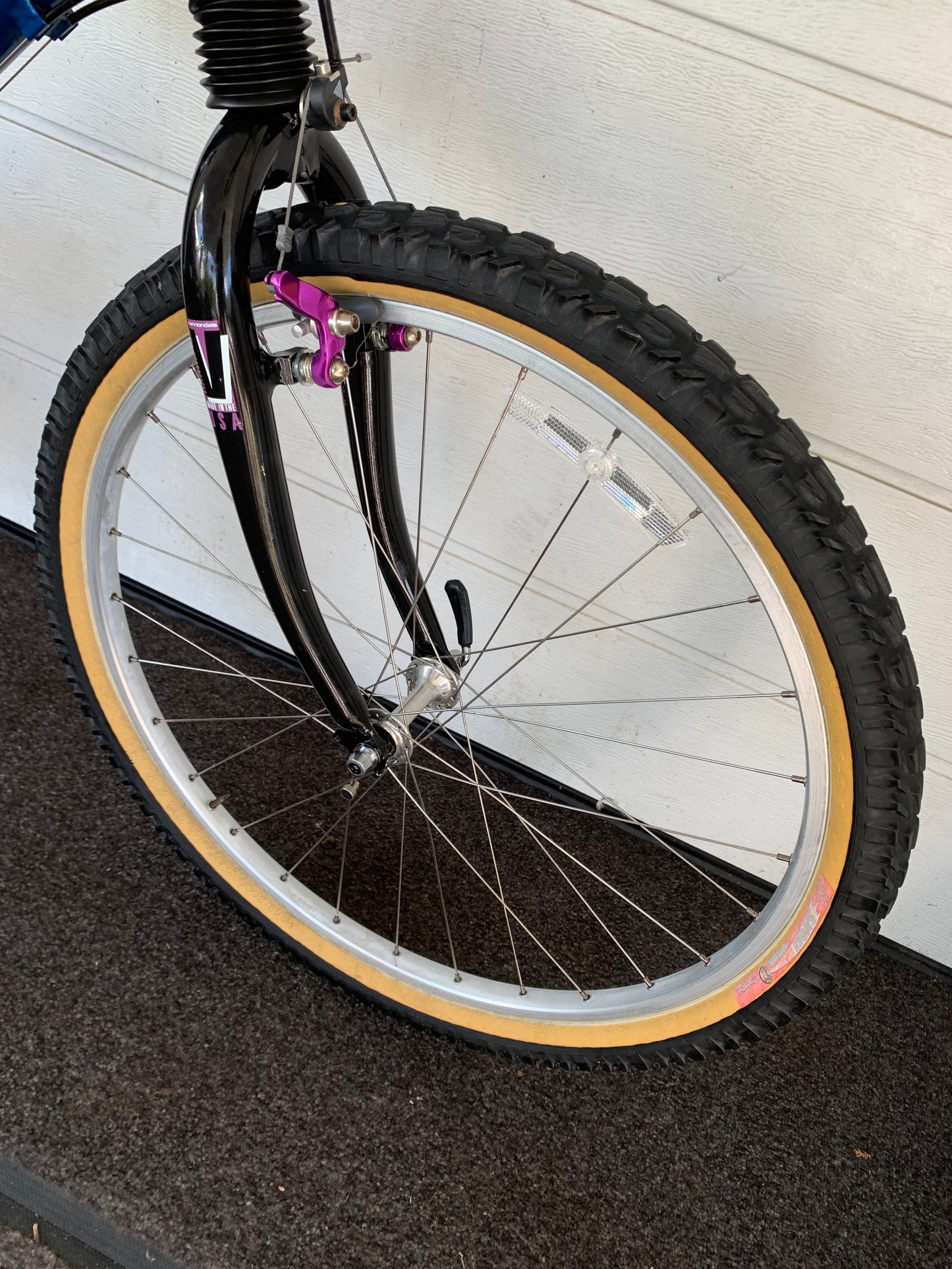 Rower górski Cannondale Delta V 1500