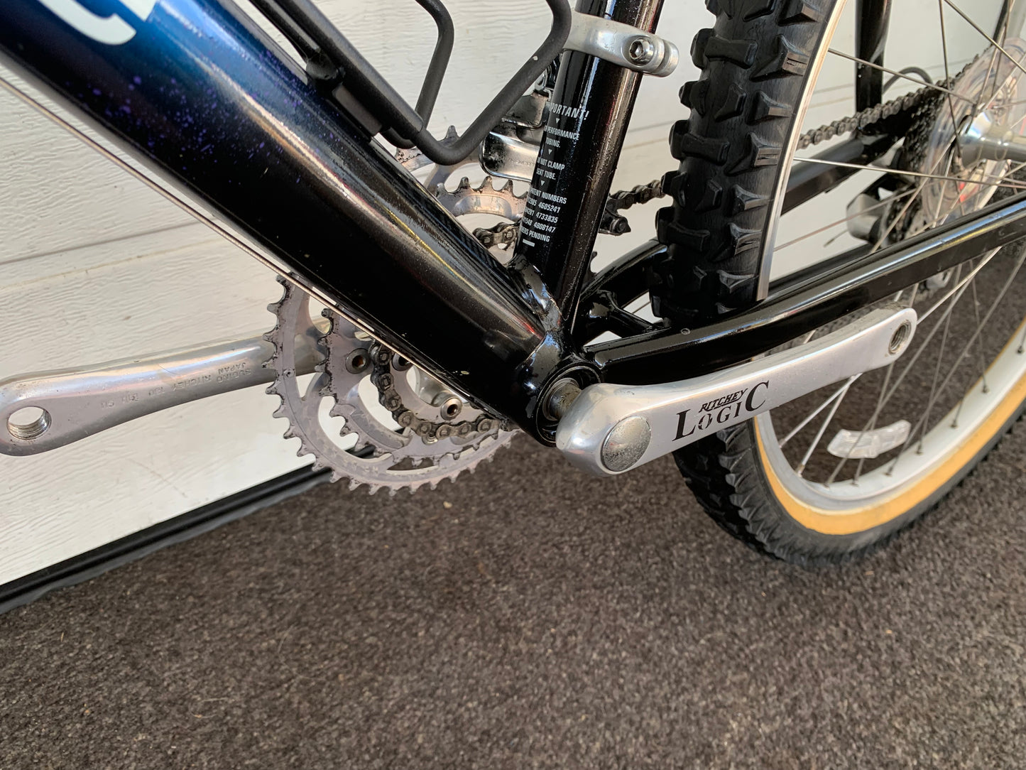 Rower górski Cannondale Delta V 1500