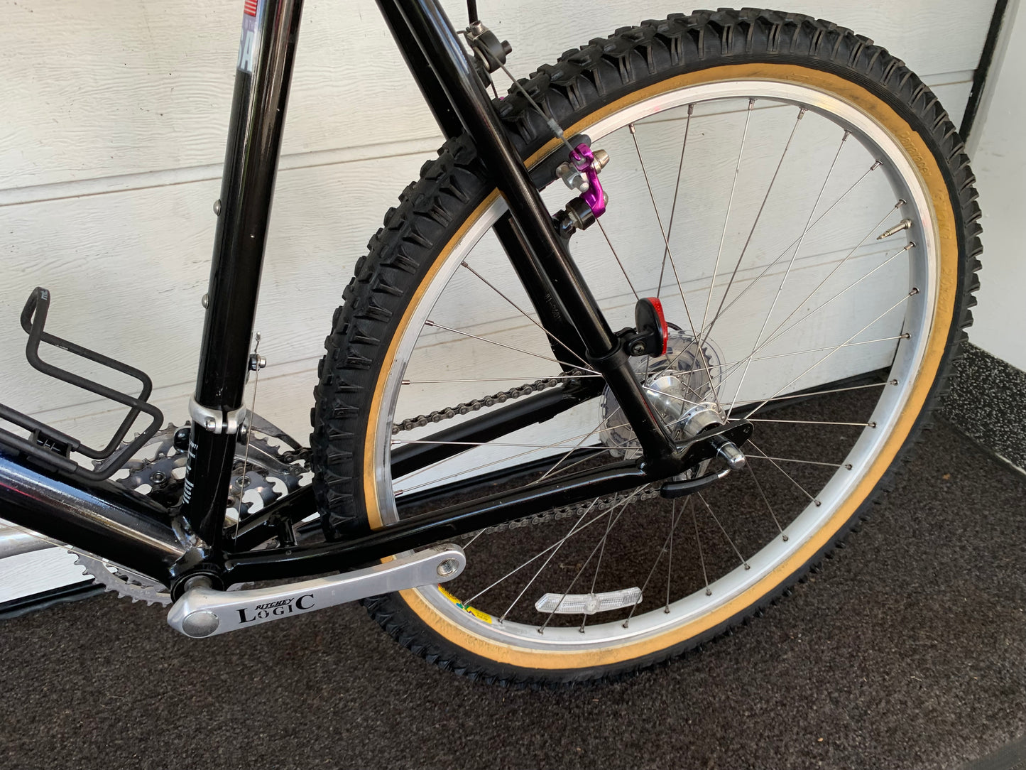 Rower górski Cannondale Delta V 1500