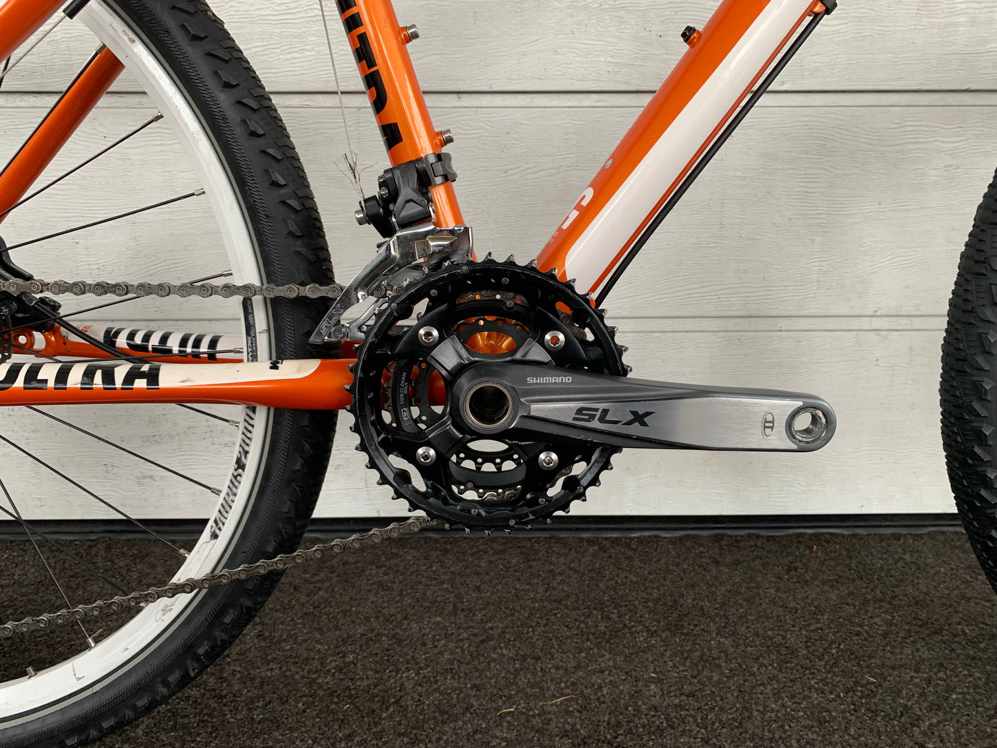 Rower górski KTM Ultra Race