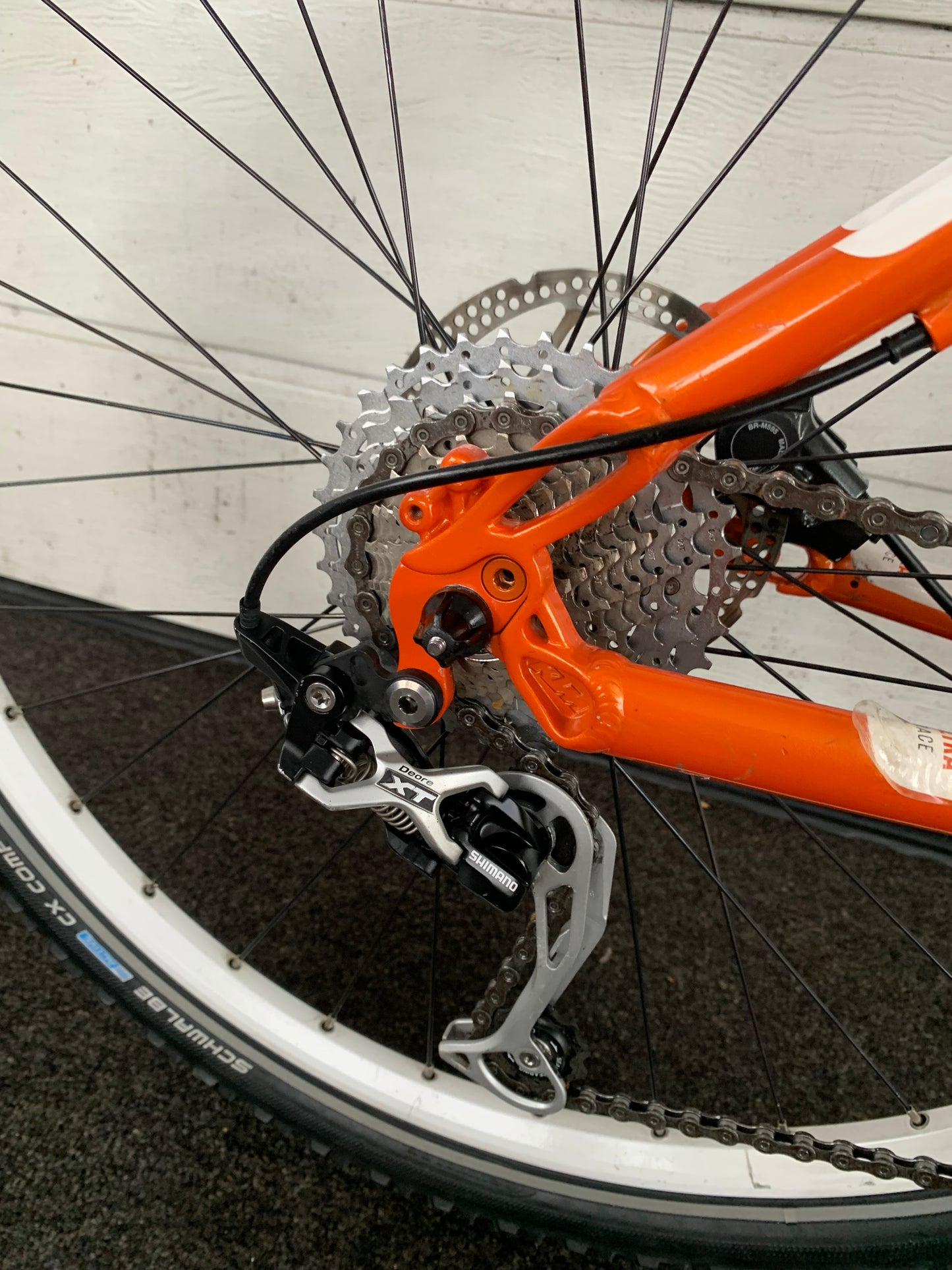 Rower górski KTM Ultra Race
