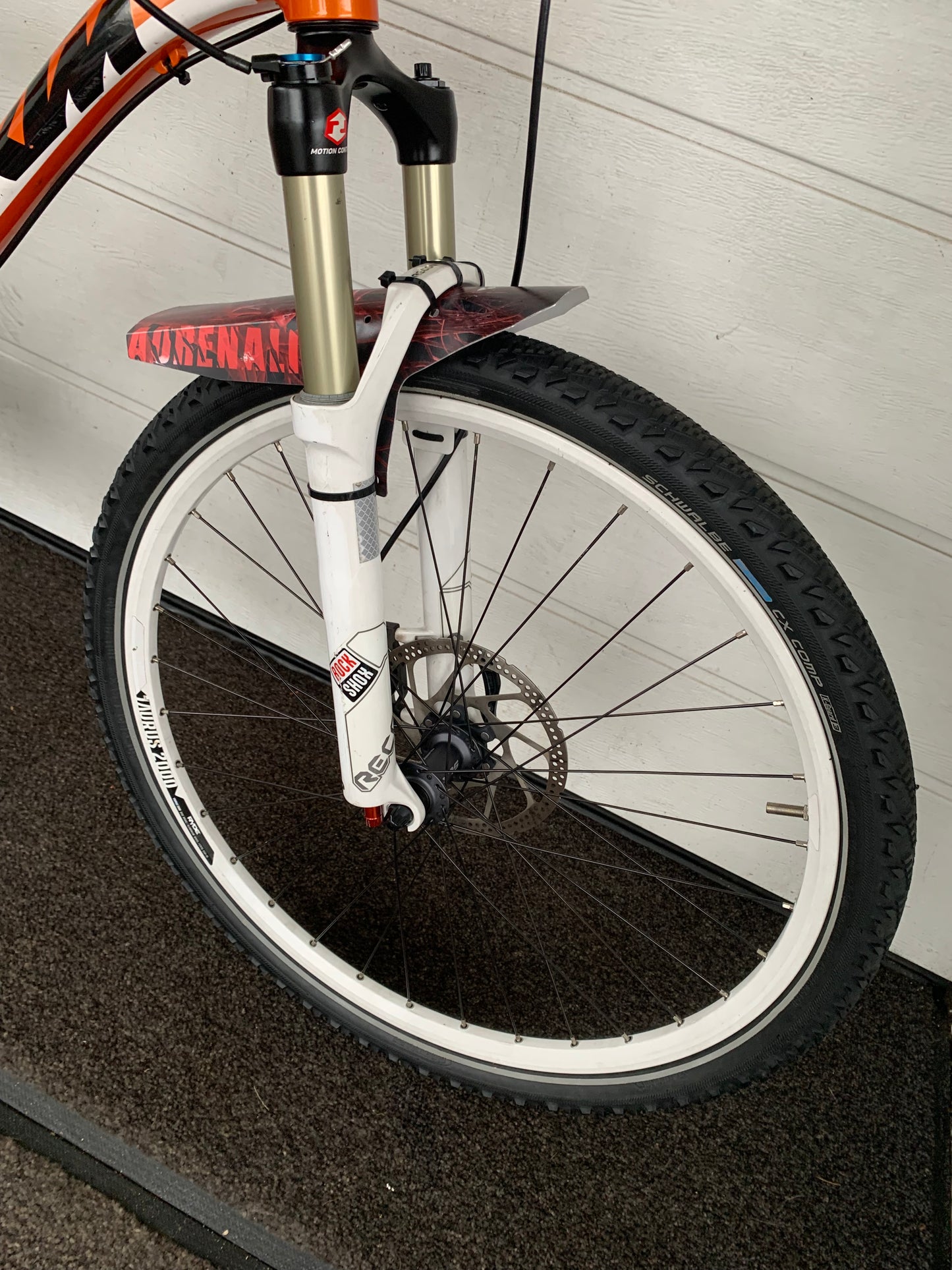 Rower górski KTM Ultra Race