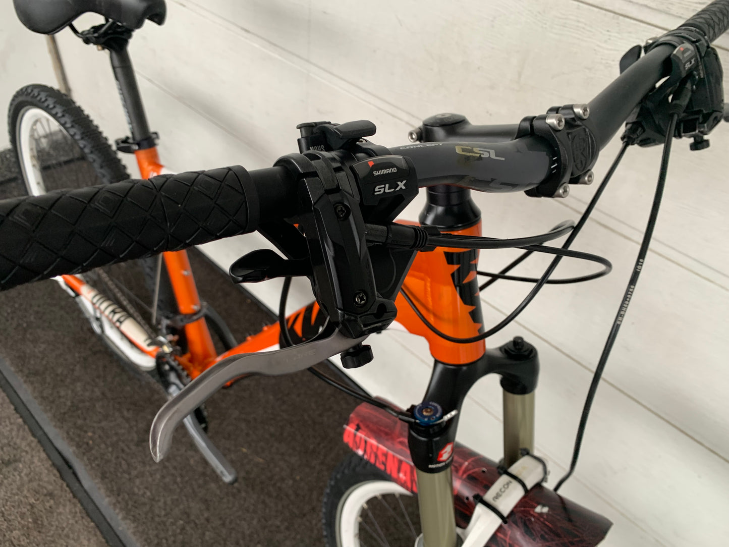 Rower górski KTM Ultra Race