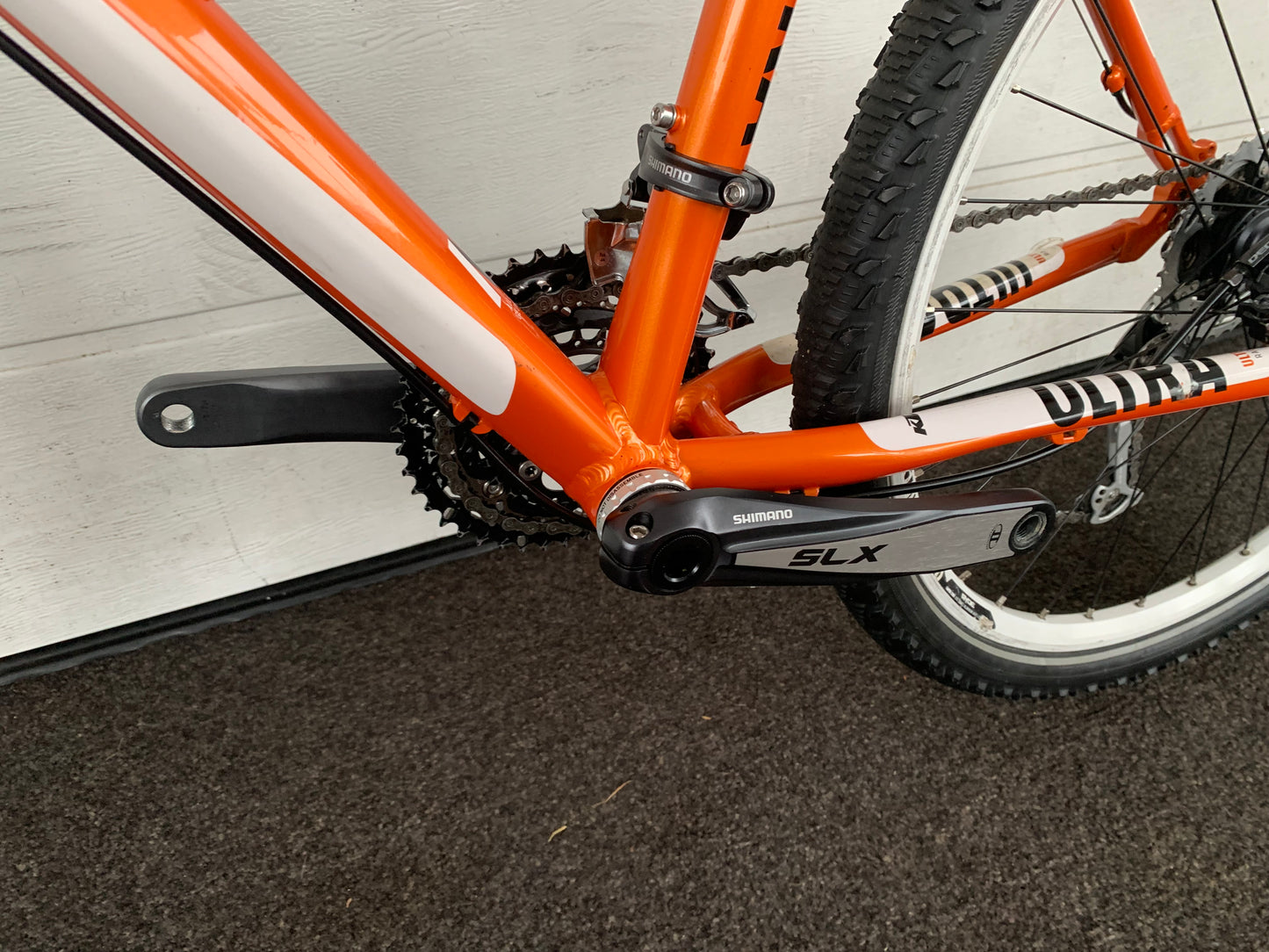 Rower górski KTM Ultra Race