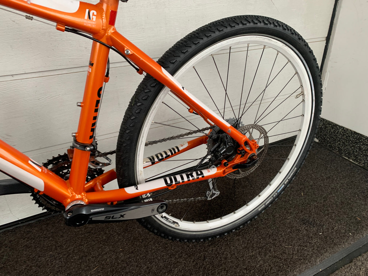 Rower górski KTM Ultra Race