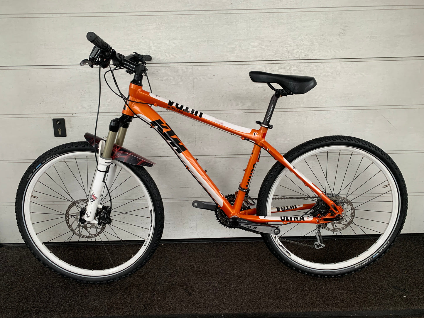 Rower górski KTM Ultra Race