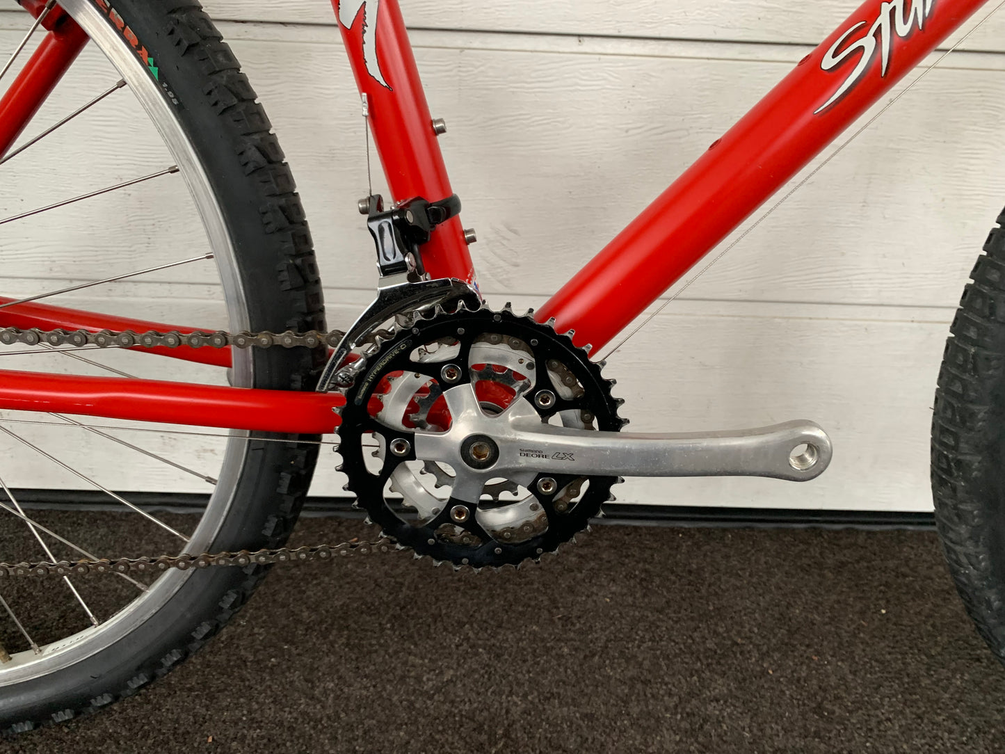 Rower górski Specialized Stumpjumper M2