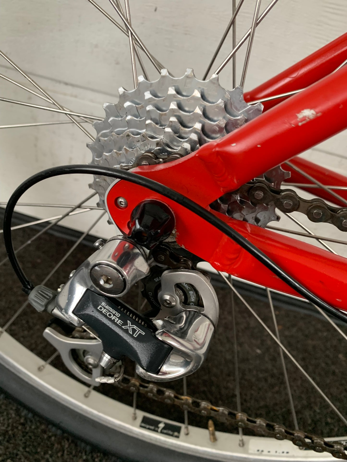 Rower górski Specialized Stumpjumper M2