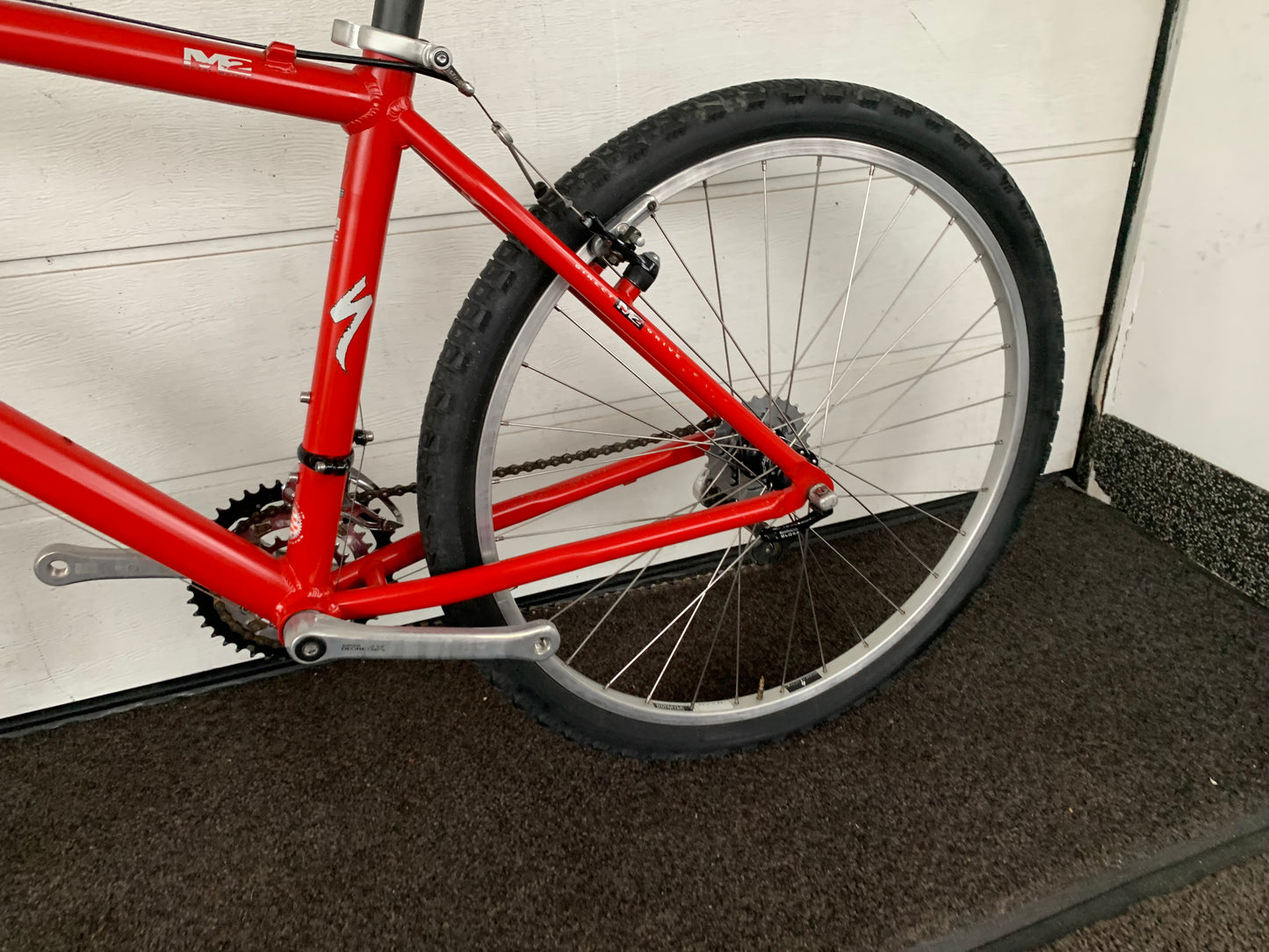 Rower górski Specialized Stumpjumper M2