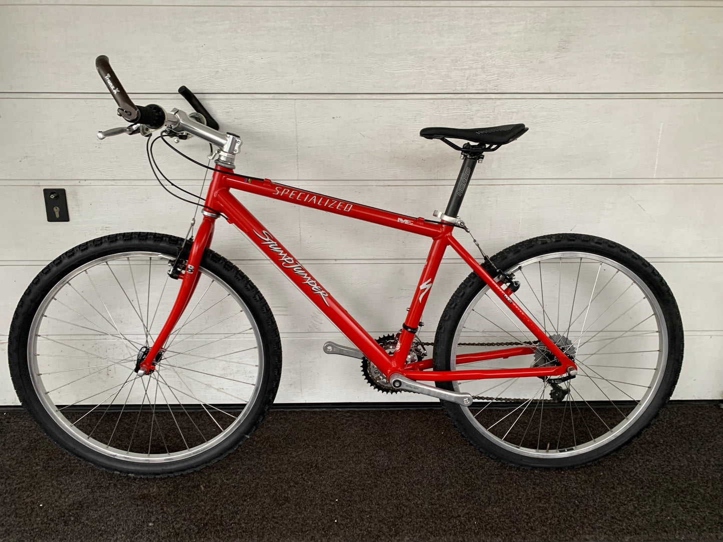 Rower górski Specialized Stumpjumper M2