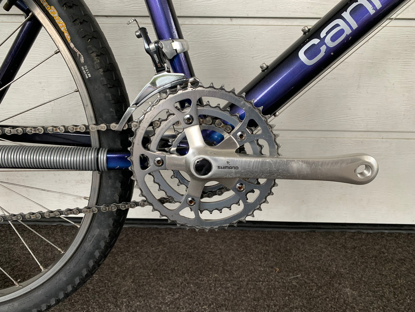 Rower górski Cannondale