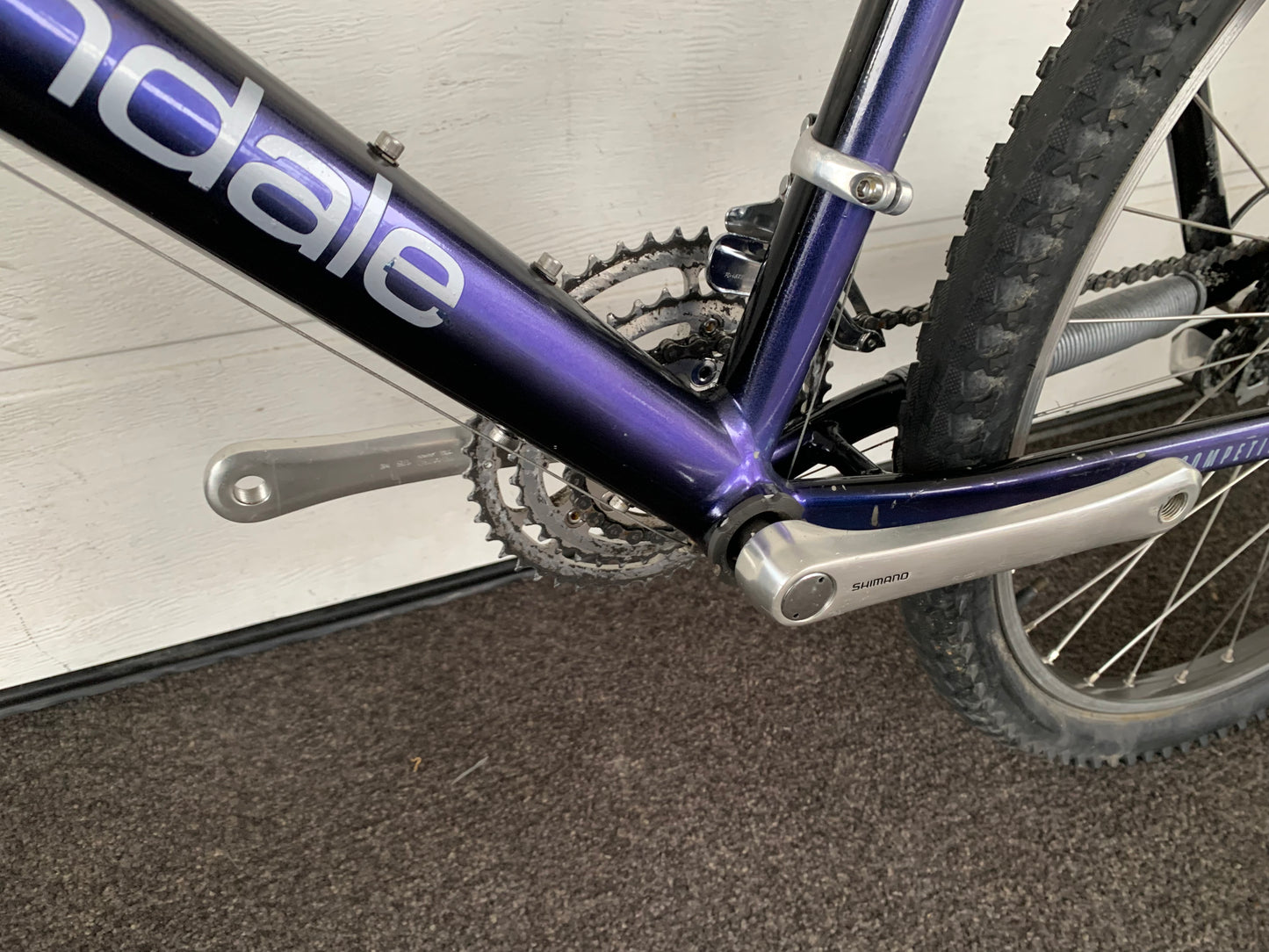 Rower górski Cannondale