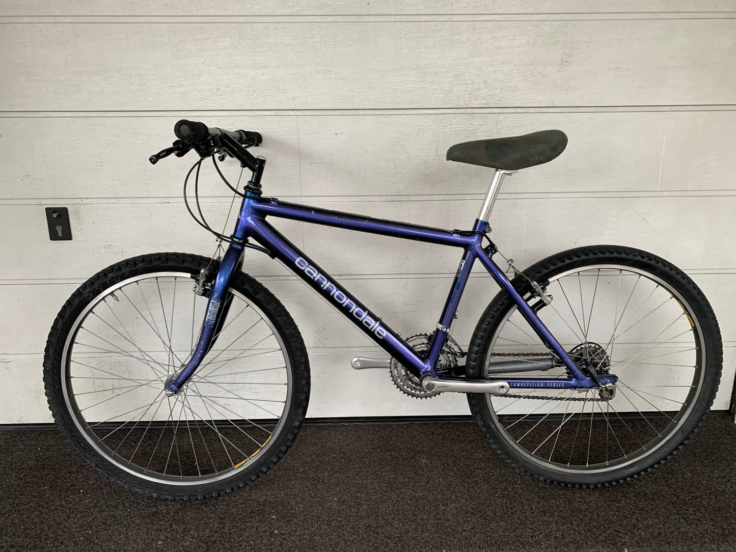 Rower górski Cannondale