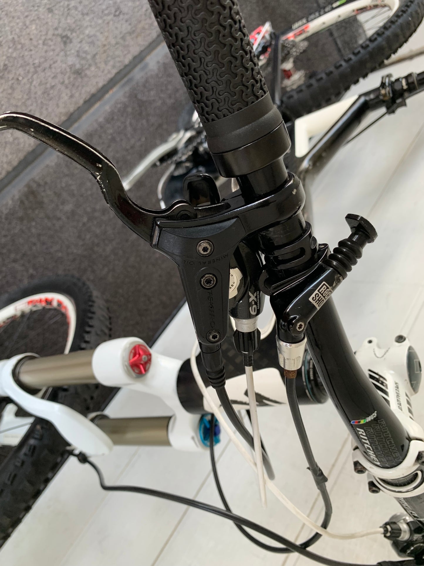 Rower górski Specialized Stumpjumper Expert