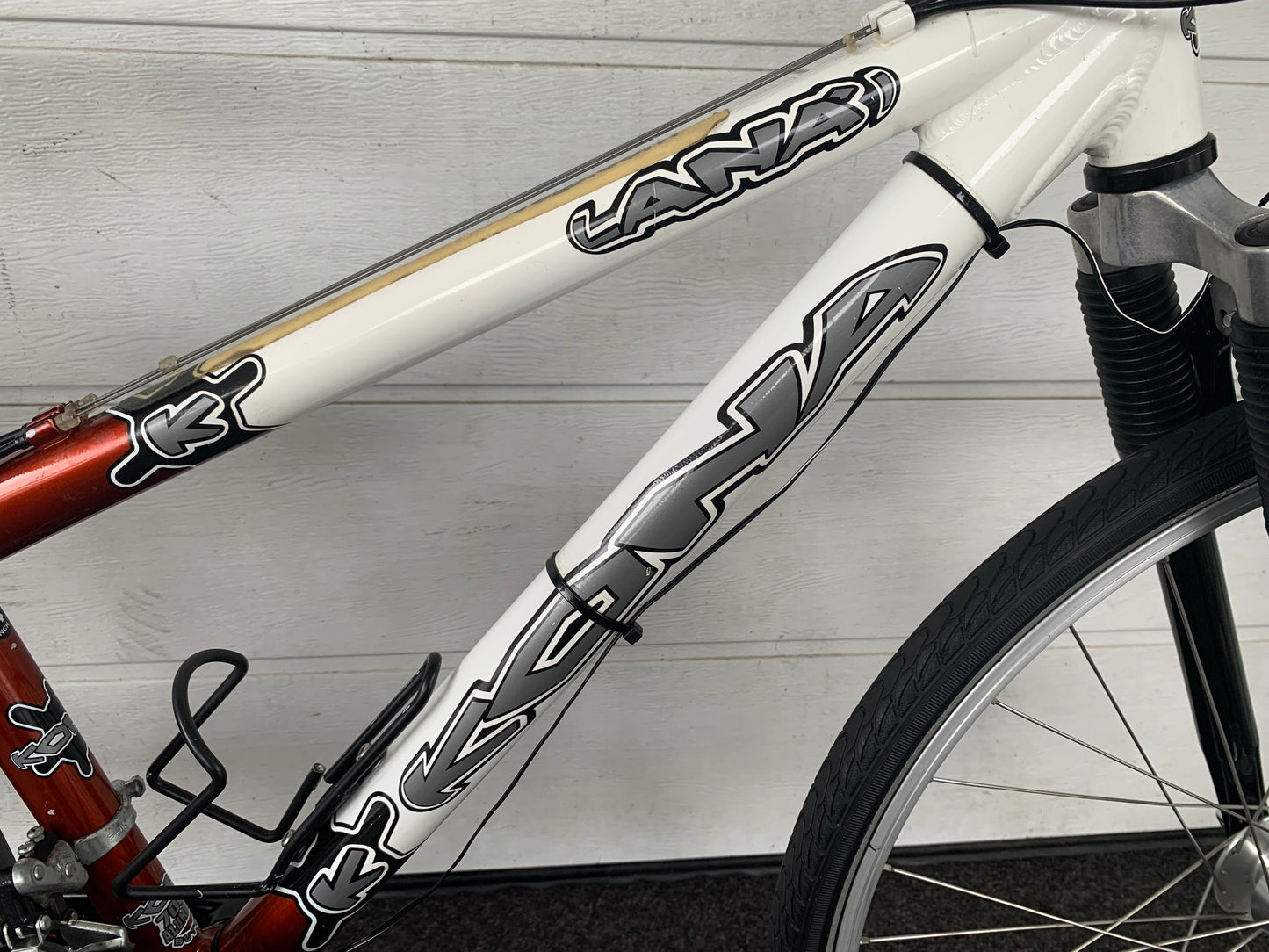 Rower dziecięcy Kona Lanai
