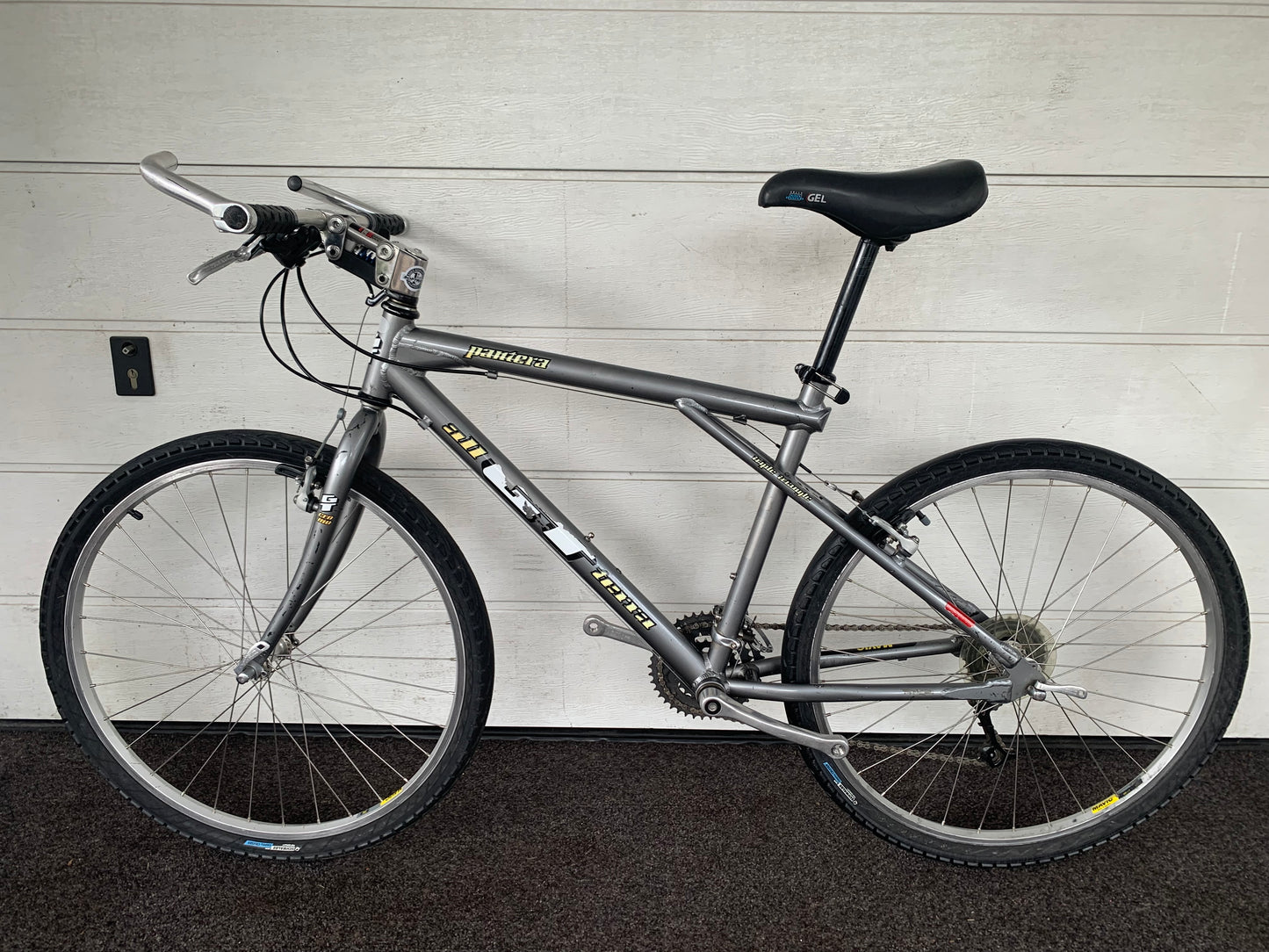 Rower górski GT Pantera