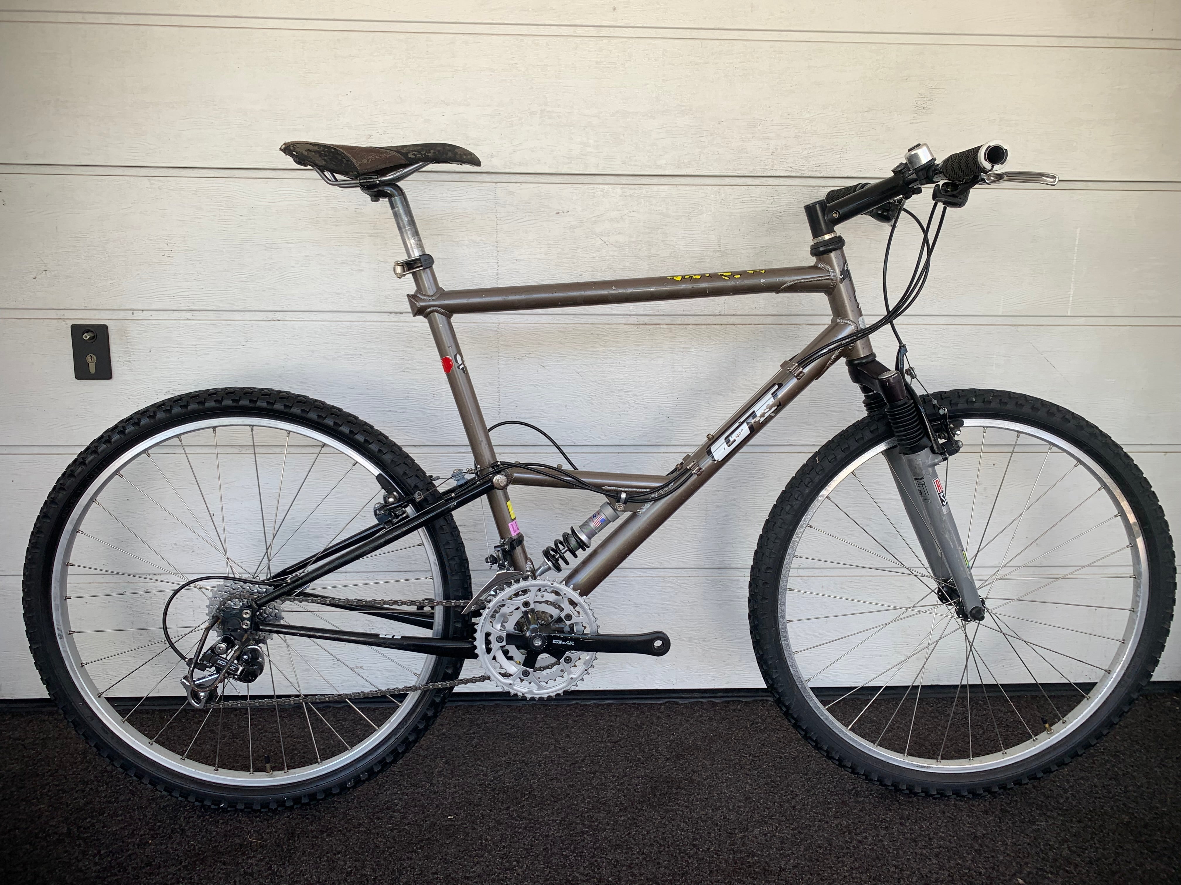 Rower górski GT RTS-2